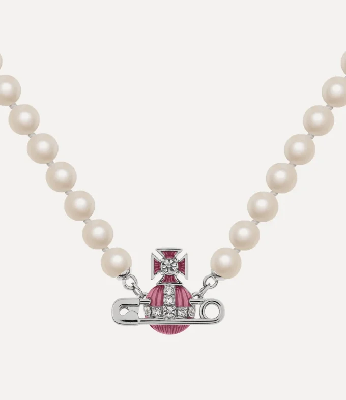 Kitty Pearl Halskette
