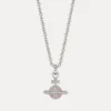 Mayfair Small Orb Anhänger-Halskette